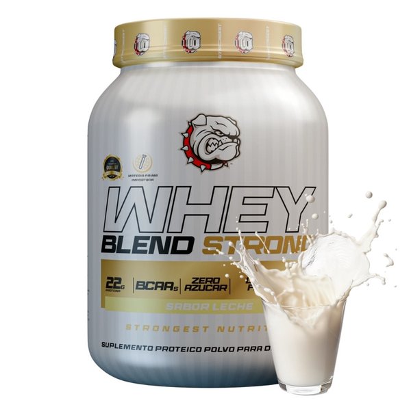 Whey Blend Strong 900g