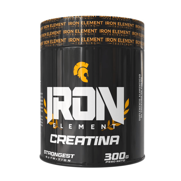 Creatina Iron Element 300 gr