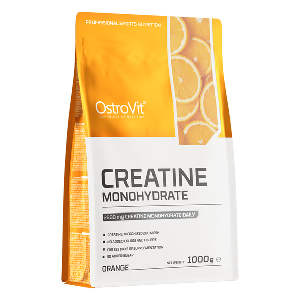 Creatine Monohydrate Sabores 1kg Ostrovit