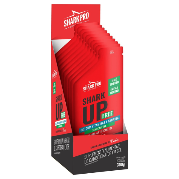 Shark Up Cola 10 U.N