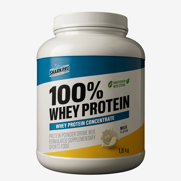 Whey Protein 1,8kg