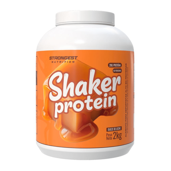 SHAKER PROTEIN - STRONGEST 2KG