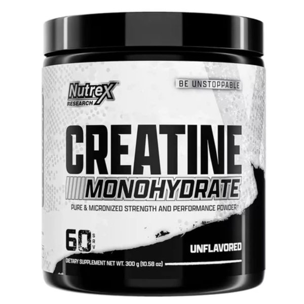 Creatine Monohydrate Nutrex 300g