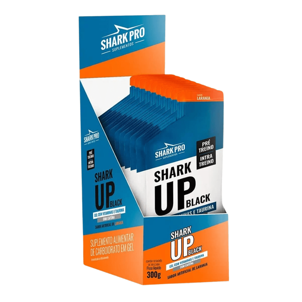 Shark Up Naranja 10 U.N