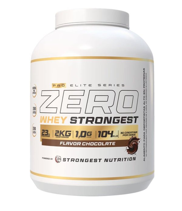 Pro Elite Zero Strong 2kg