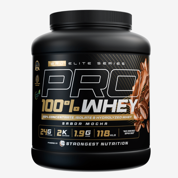 Pro Whey 2kg Strongest