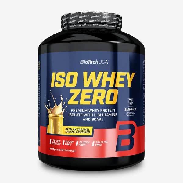 Biotech Iso Whey Zero 5lb