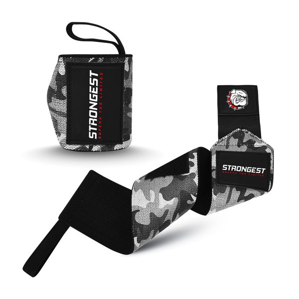 Strong Wrist Wrap