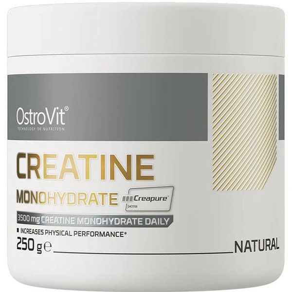 Ostrovit Creatine Monohydrate Creapure 250gr