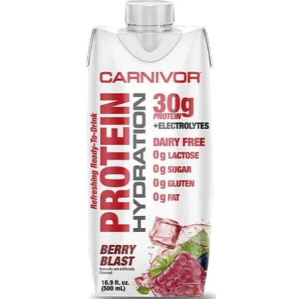 Carnivor Hydration Rtd 500 ml