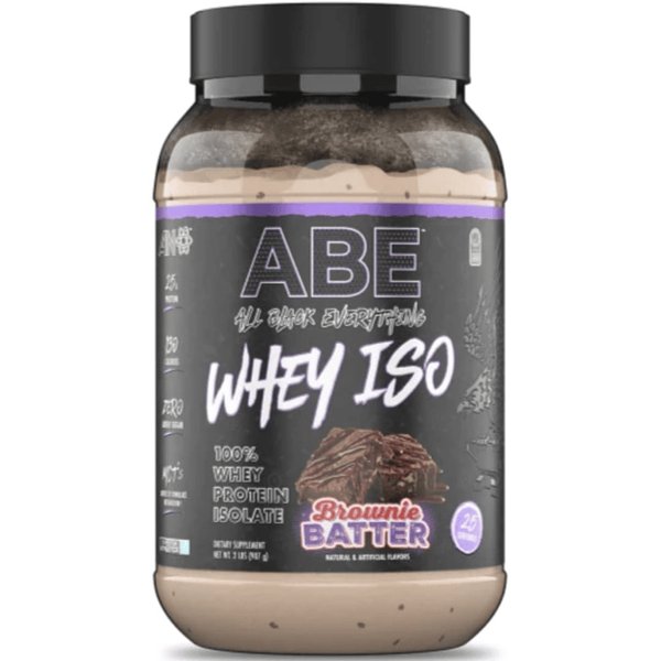 Abe Whey Iso Protein 2lb
