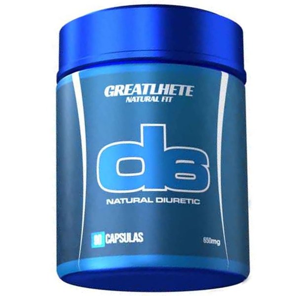 D6 Natural Diurético 90Capsulas