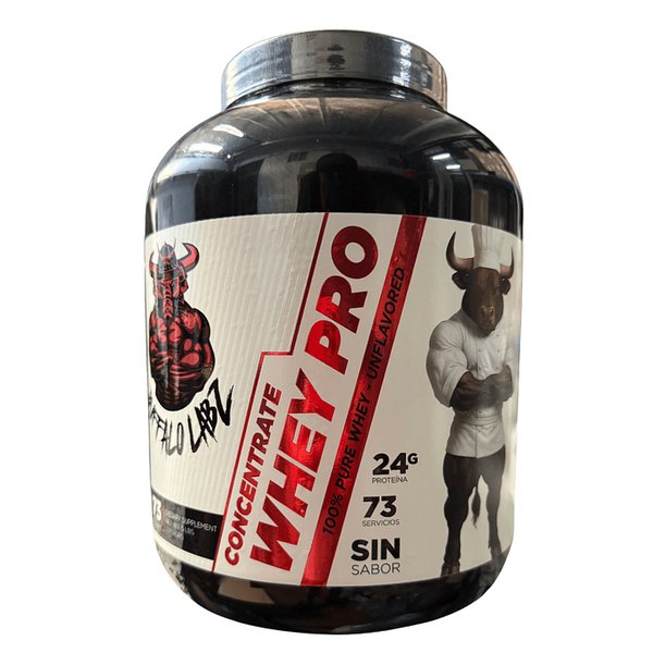 Concentrate Chef Buffalo Whey Pro 5lb