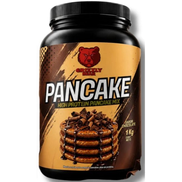 Pancake Grizzly Bear 1kg