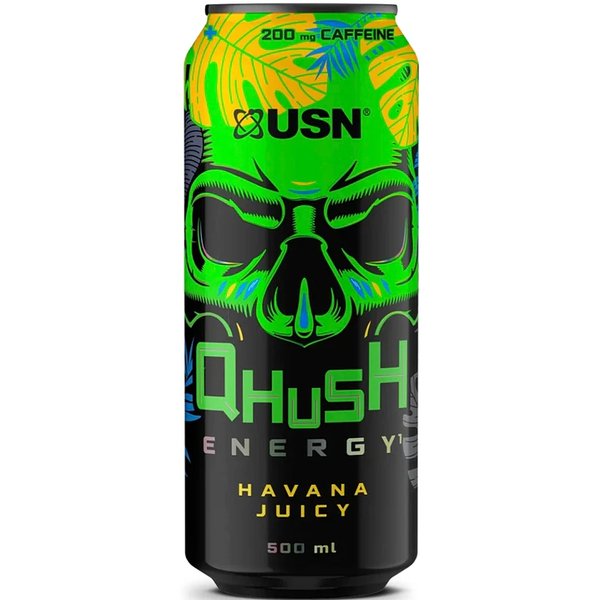 Energetica Qhush Usn 500ml