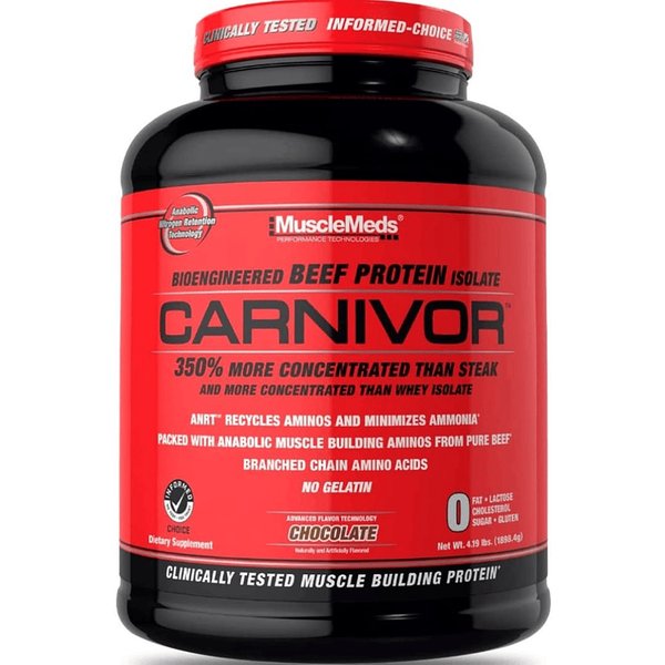 Carnivor Beef Protein 4lb