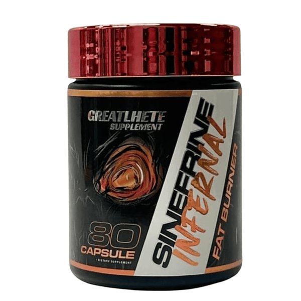 Sinefrina Infernal 30mg, 80Capsulas