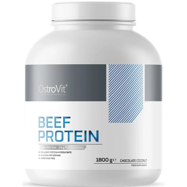 Ostrovit Beef Protein 1.8kg