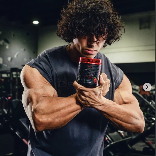 Venom Inferno Daddy Aioli Dragon Lychee