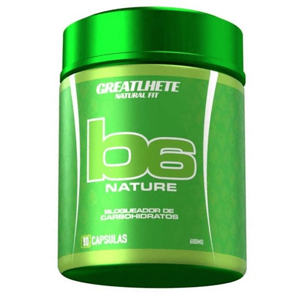 B6 Bloqueador De Carbohidratos 90Capsulas