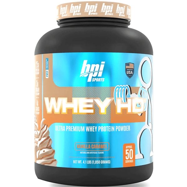 Whey Hd 4,1lb