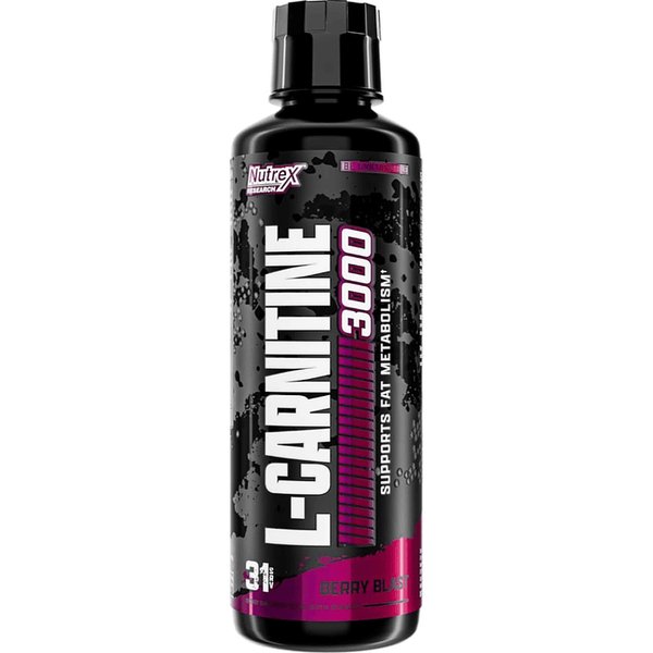 Liquid Carnitine 3000 32Servicios, 480ml
