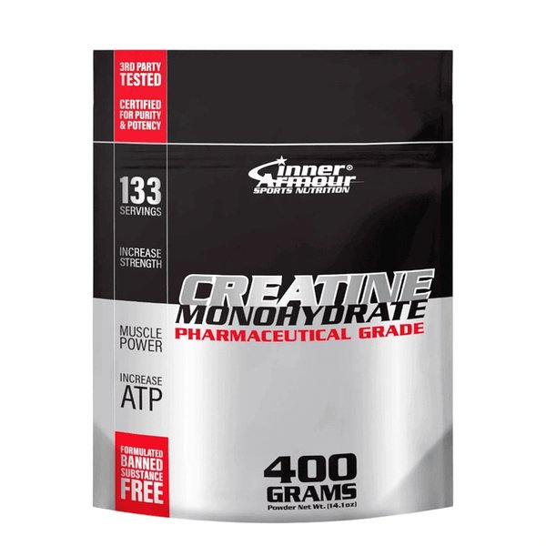 Inner Armour Creatine Monohydrate 400gr