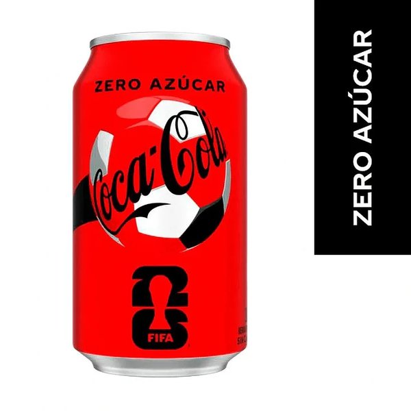 Coca Cola Zero 350ml