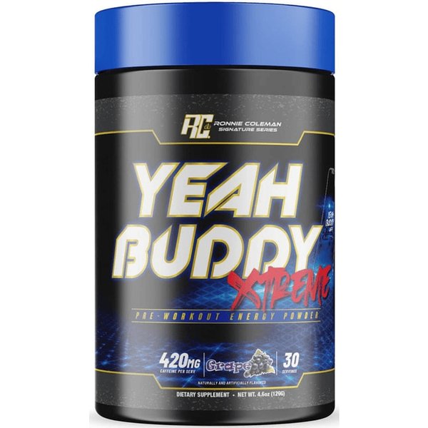 Yeah Buddy Xtreme 30Servicios