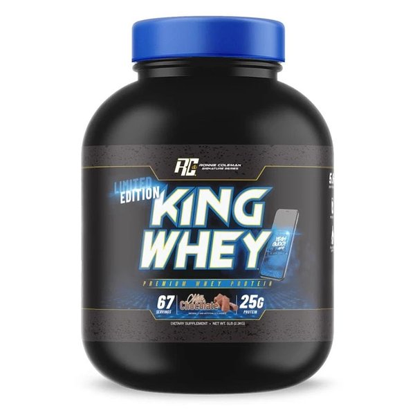 Rc King Whey 5lb