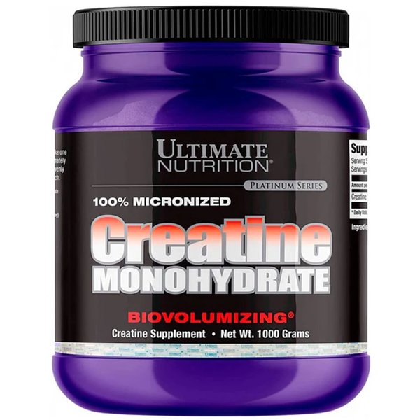 Creatina Monohydrate Ultimate 1kg