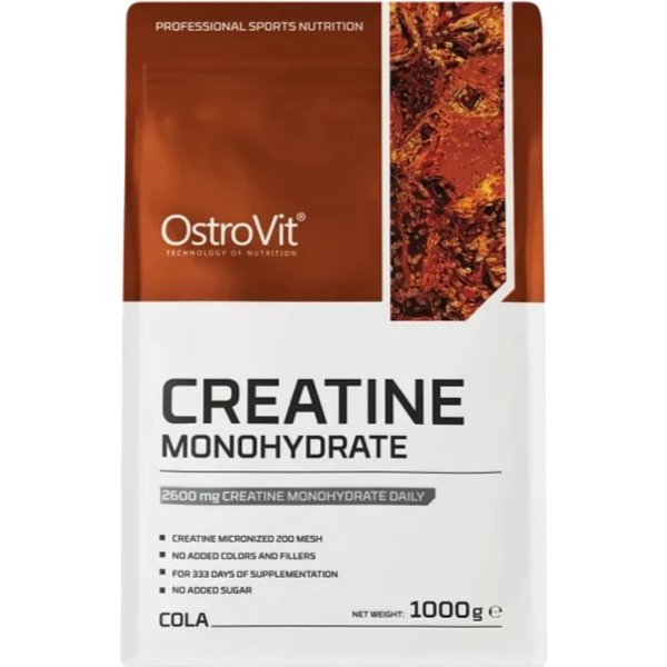 Ostrovit Creatina Monohydrate Sabores 1kg