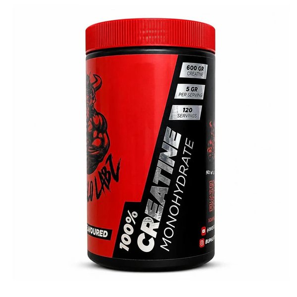 Creatina 100% Monohydrate Buffalo Labz 600gr