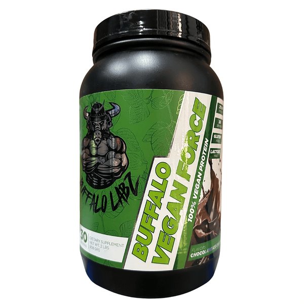 Buffalo Vegan Force 2lb