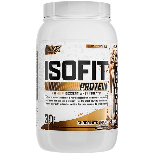 Isofit Protein Nutrex 2,3lb