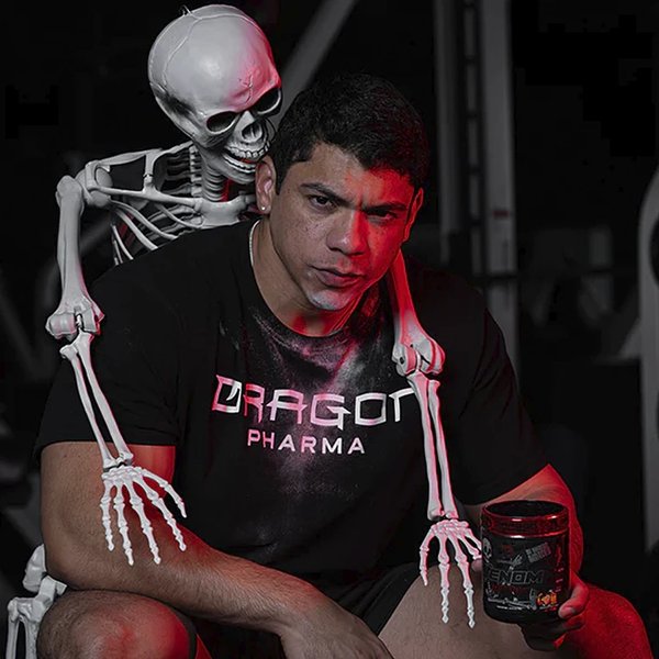 Venom Inferno Brazos De 50 Limon