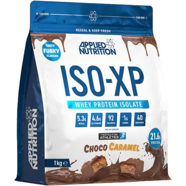 Applied Iso-Xp Whey Protein Isolate 2,2lb