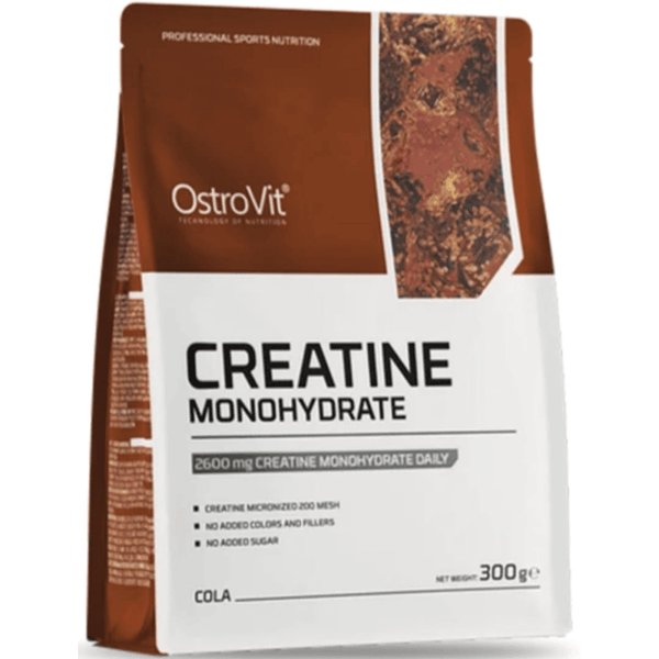 Ostrovit Creatina Monohydrate Sabores 300gr