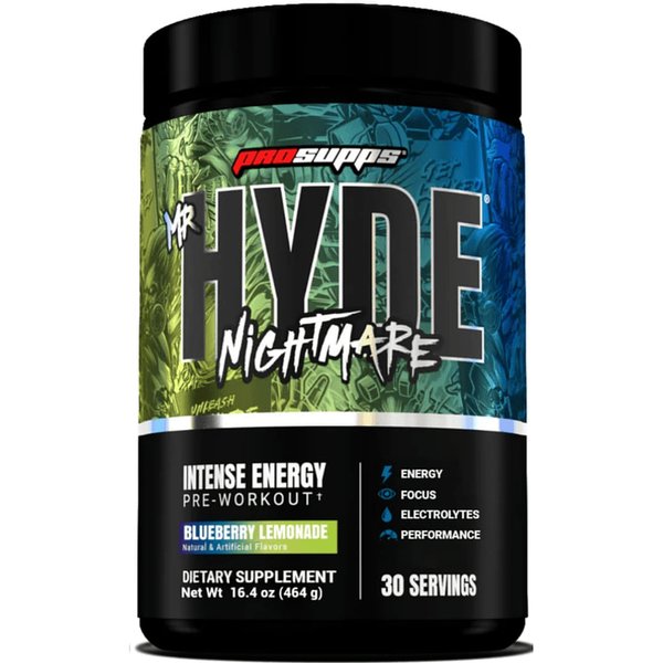 Mr Hyde Nightmare 30Servicios