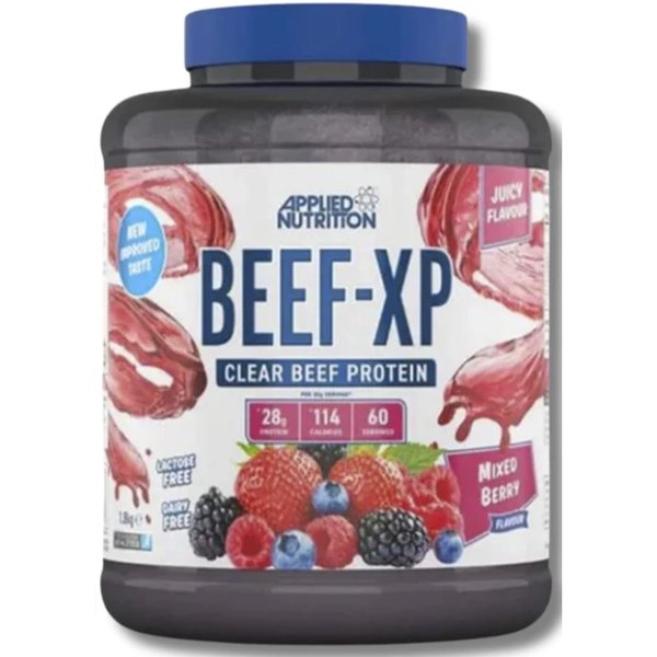Applied Beef-Xp Clear Protein Isolate 4lb