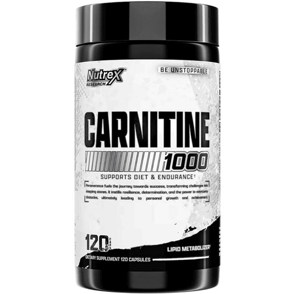 Lipo 6 Carnitine 120 Cápsulas