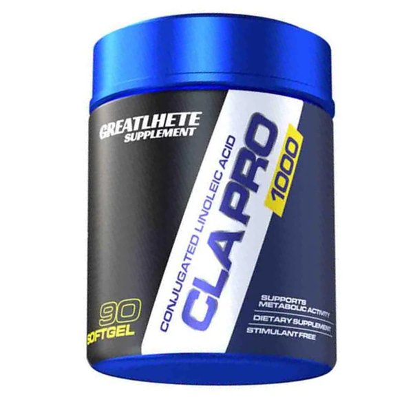 Cla Pro 1000 90Capsulas