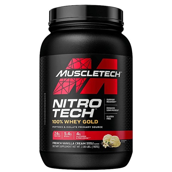 Nitro Tech Whey Gold 2,03lb