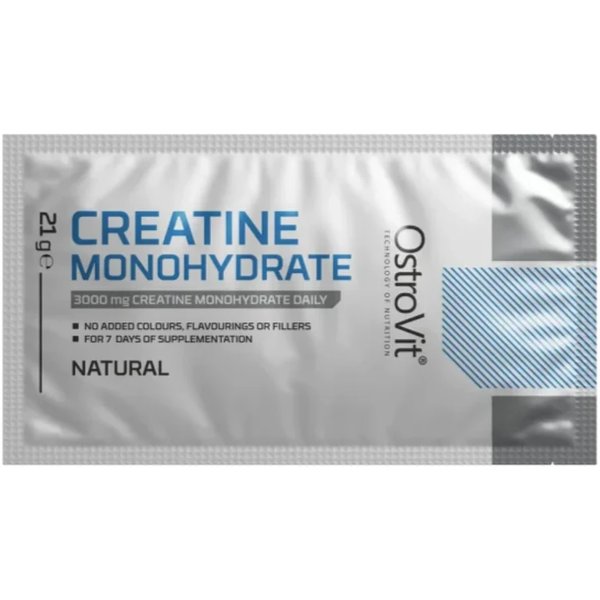 Ostrovit Creatina Monohydrate 21gr