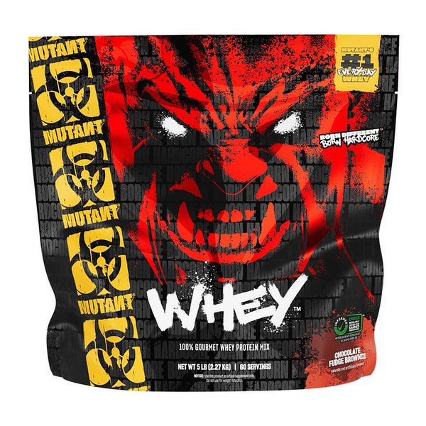 Mutant Whey Protein 5lb