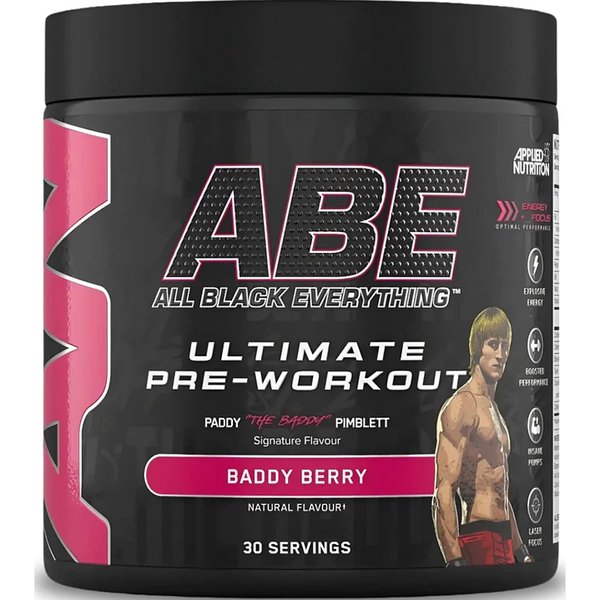 Applied Abe Ultimate Pre Workout 30Servicios