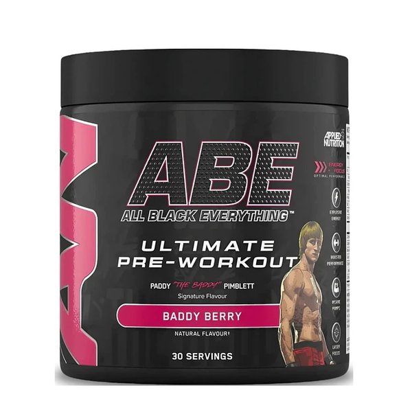 Applied Abe Ultimate Pre Workout 30Servicios
