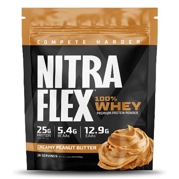 Nitraflex Whey Gat Sport 2.2lb