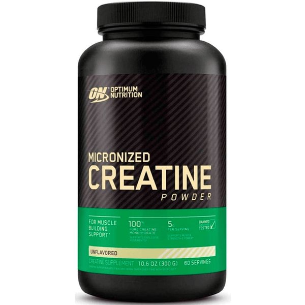 Micronized Creatine Powder 300gr
