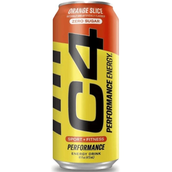 C4 Smart Energy 473ml